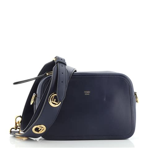 fendi blue bag camera|fendi camera bag sale.